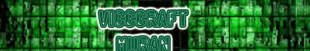 Viccraft muran YouTube channel avatar