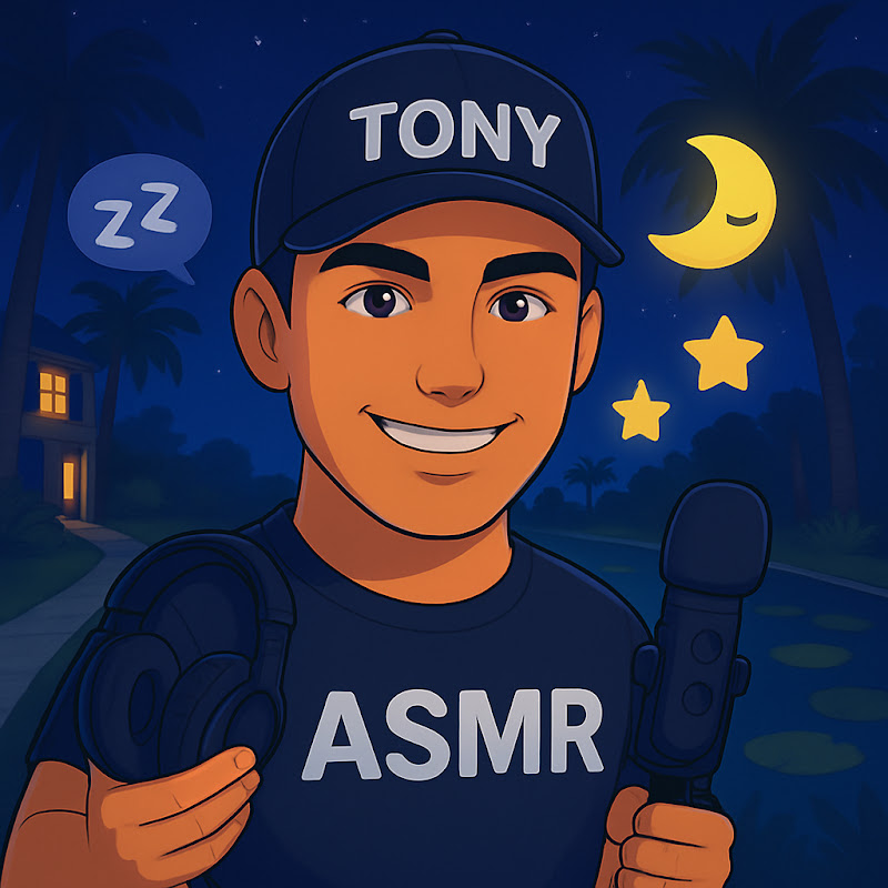Tony ASMR