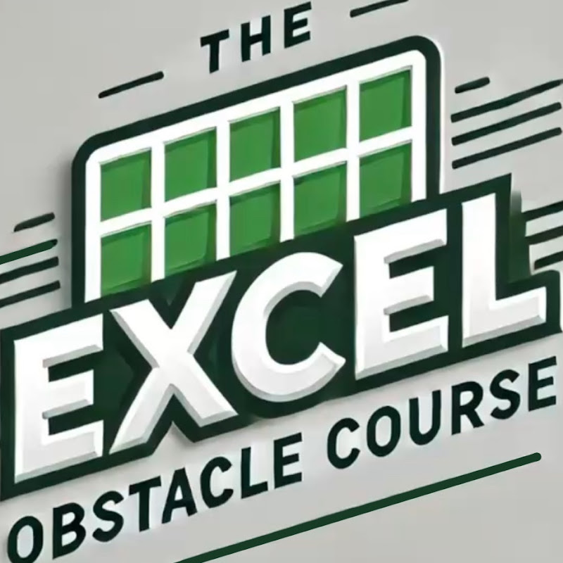 Excel Obstacle Course