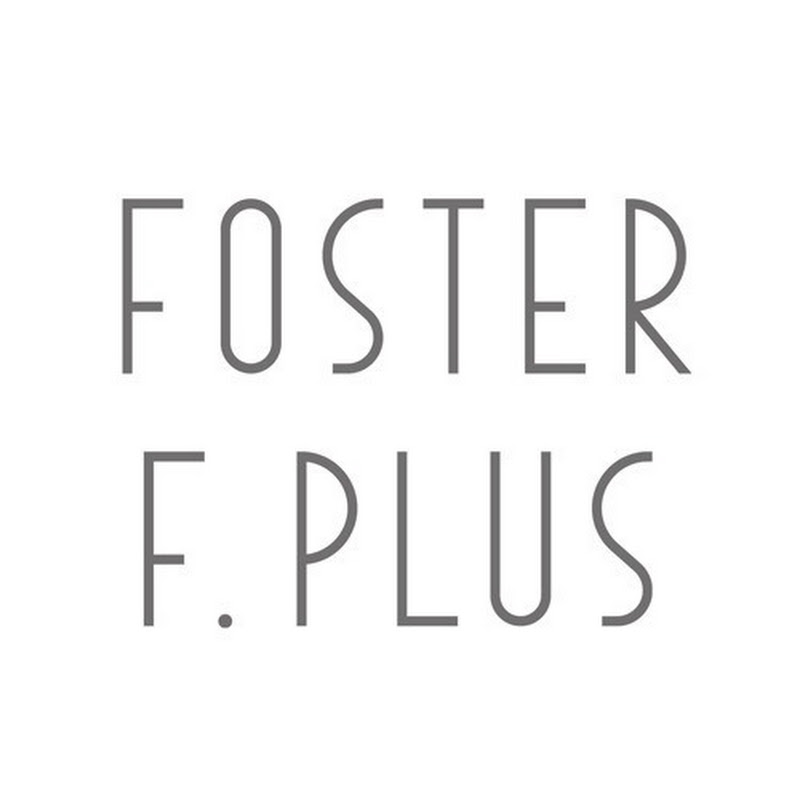 【公式】フォスター / フォスター・プラス FOSTER / FOSTER plus.