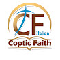 Coptic Faith Italian logo
