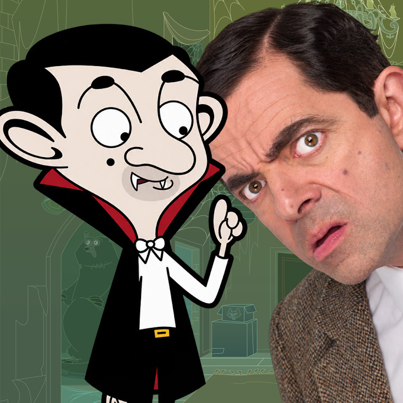 Mr Bean YouTube channel logo