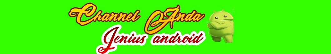 jenius android Avatar channel YouTube 