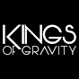 KINGS OF GRAVITY - Official logo