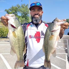 Fishing with David