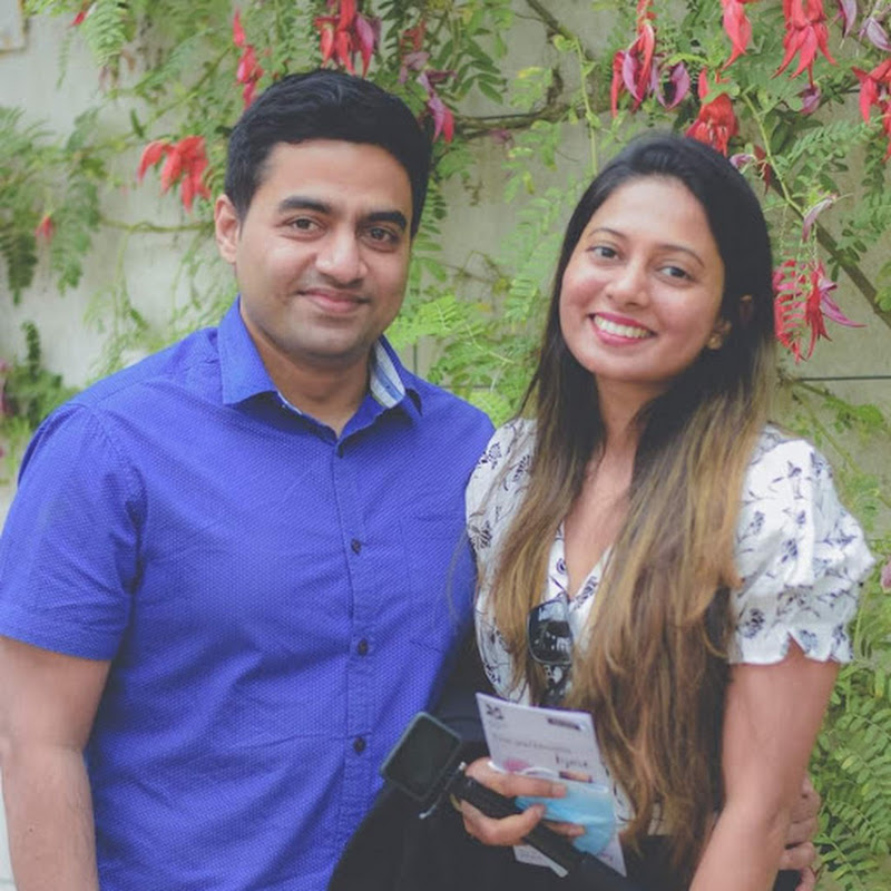 Ceylon Travel Couple in the UK