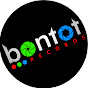 BONTOT RECORDS logo