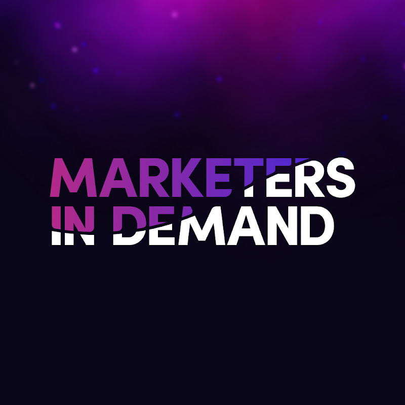 Marketers in Demand