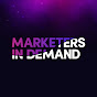 Marketers in Demand logo