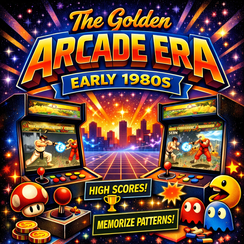 Post from Arcade Replay – The Complete Gaming Archive