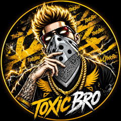 ToxicBro - professional gamer from Bangladesh profile picture