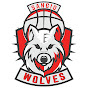 Sangiowolves Basket logo