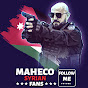 Maherco Syrian Fans logo