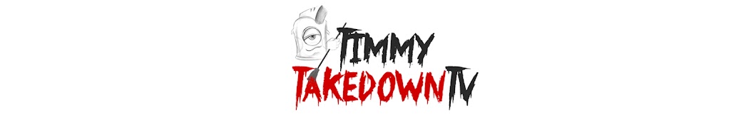 TimmyTakedownTV YouTube channel avatar