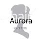 Aurora hair 1990 logo