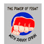 The Power of Fight with Danny Efron logo