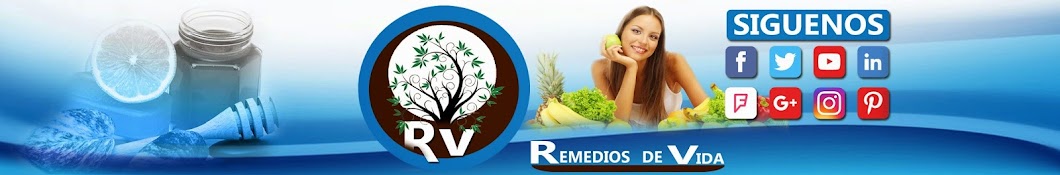 Remedios De Vida YouTube channel avatar
