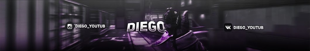 Diego CsGo YouTube channel avatar