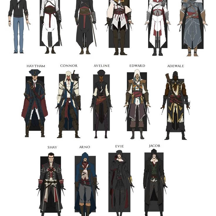Post from Assassin's Creed Legends