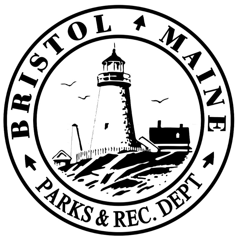 Bristol Parks and Recreation- Maine logo