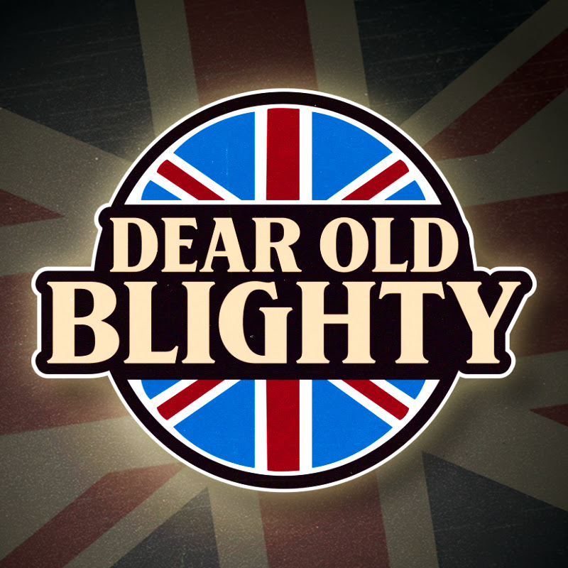Dear Old Blighty Logo