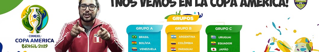 Viajero Futbol Club ইউটিউব চ্যানেল অ্যাভাটার