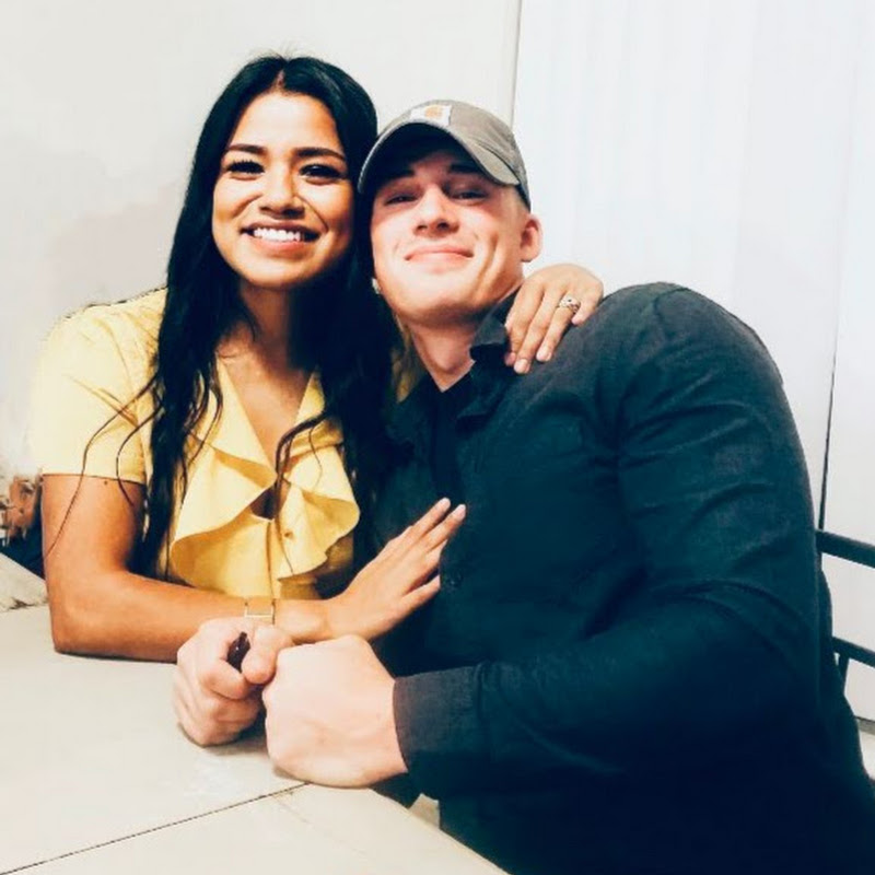 Leslie and Tristan