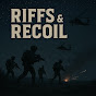 Riffs & Recoil logo