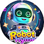 Robot Nursery Rhymes for kids and babies  logo