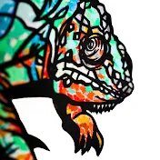 【Paper Artist】ちぎり絵×切り絵 -Japanese Paper Collage Art