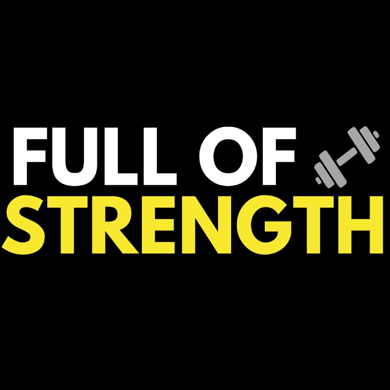 Full Of Strength