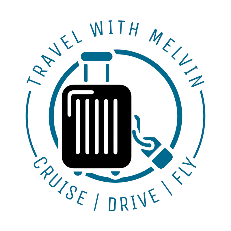 Travel with Melvin logo