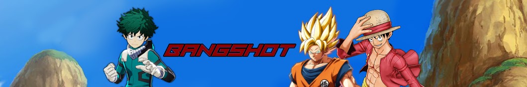 BangShot YouTube channel avatar