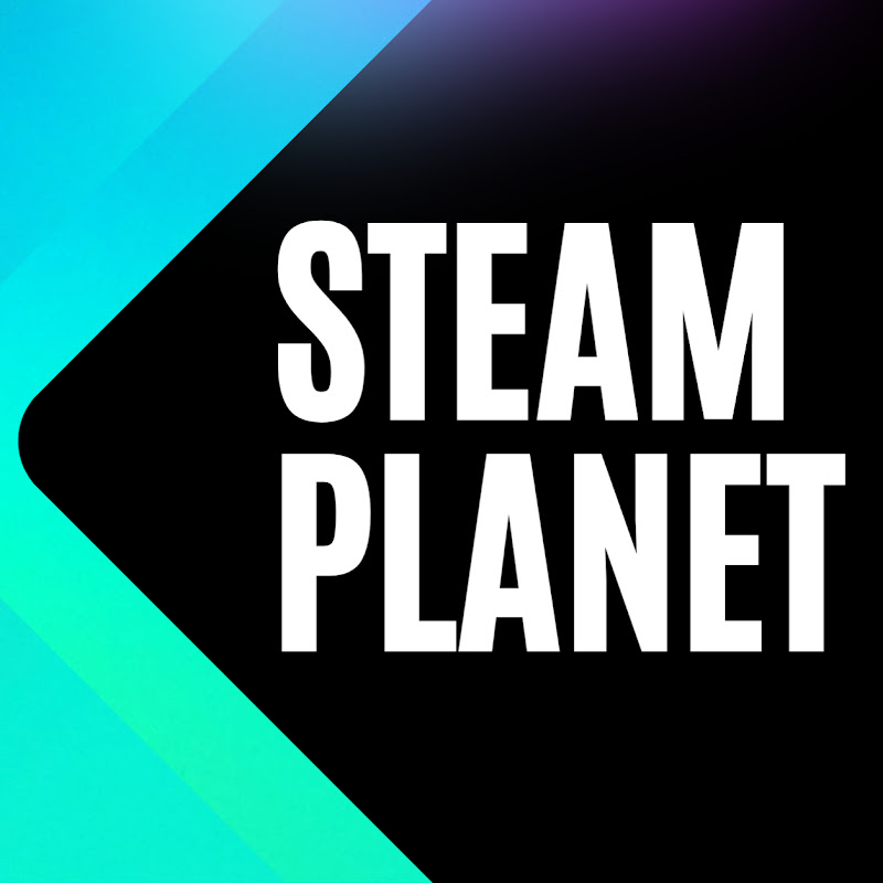 Steam Planet