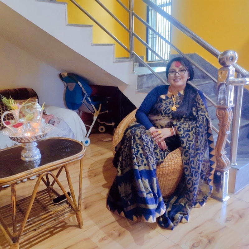 Anushree home vlog
