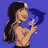 7v4PP9w4GlE-channel-avatar-Bimbo Feminist