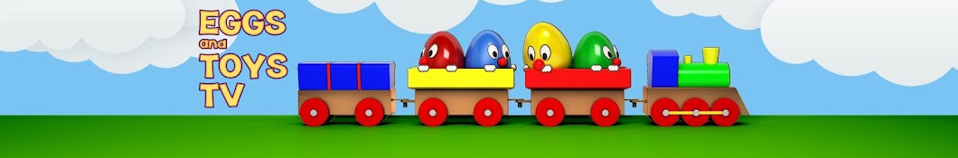 Eggs and Toys TV Avatar del canal de YouTube