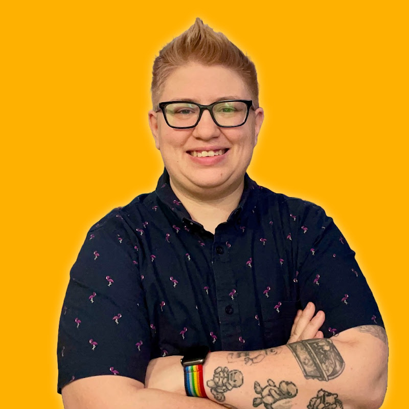 YouTube channel image from TechEnby