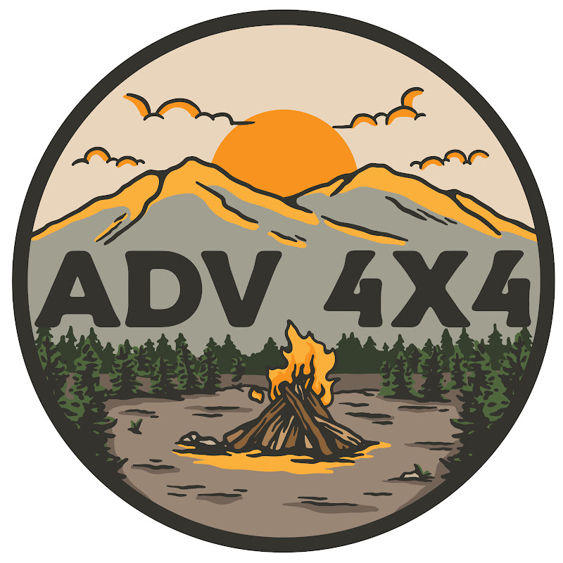 Adv4x4 Logo