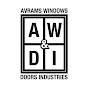 AVRAMS WINDOWS & DOORS logo