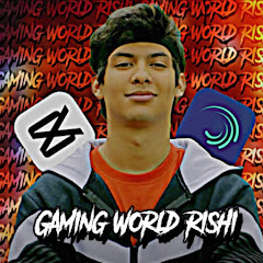 Gaming world Rishi avatar