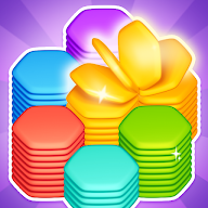 Hexa Sorting Puzzle icon