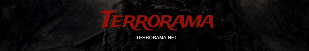 Terrorama TV Avatar canale YouTube 