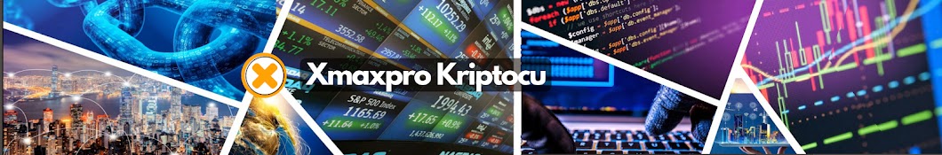 Xmaxpro - Kriptocu Аватар канала YouTube