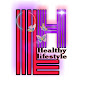 Healthy Lifestyle logo