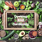 COOKING and GARDENING TV logo
