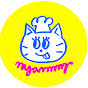 nyammy baking logo