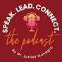 Speak, Lead, Connect logo