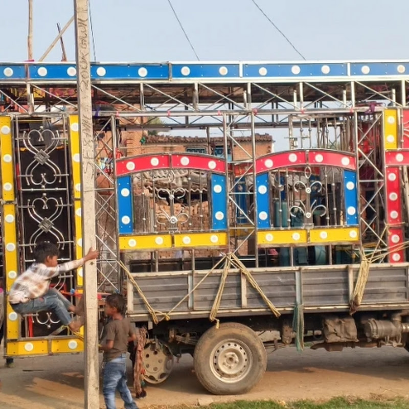 Hire @Ravi kumar pickup Driver Lover — Music & Audio YouTube creator for sponsorships