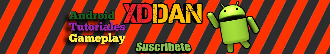 XD Dan YouTube channel avatar